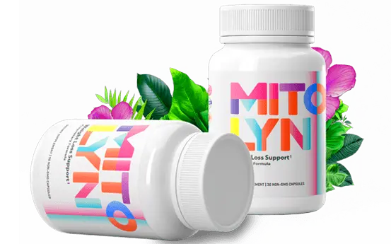 two mitolyn bottles