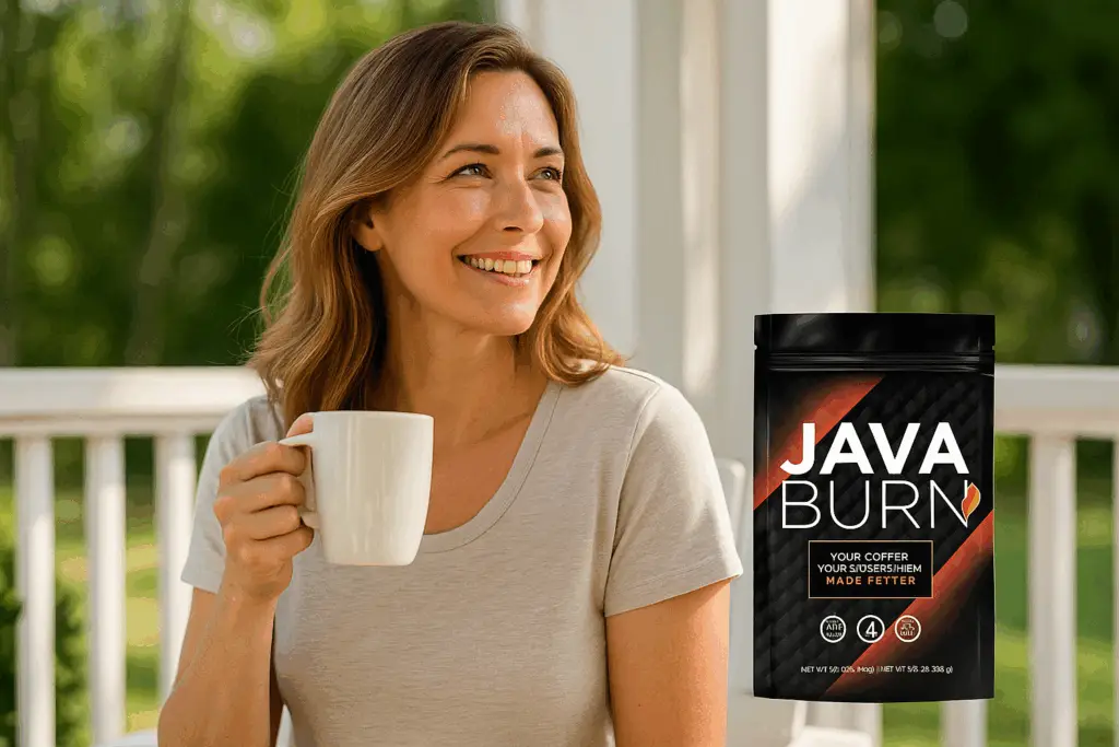 Java Burn in your coffee to morning everyday